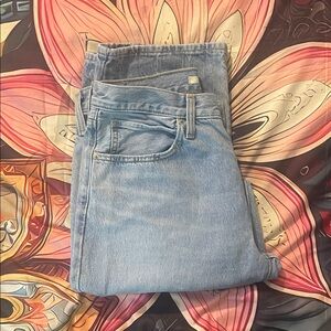 Levi's Light Blue 90’s baggy